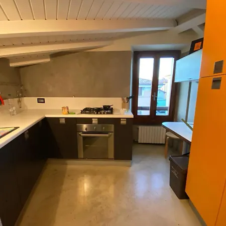La Terrazza Sui Tetti * Desenzano del Garda
