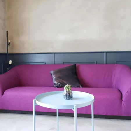 La Terrazza Sui Tetti Apartment