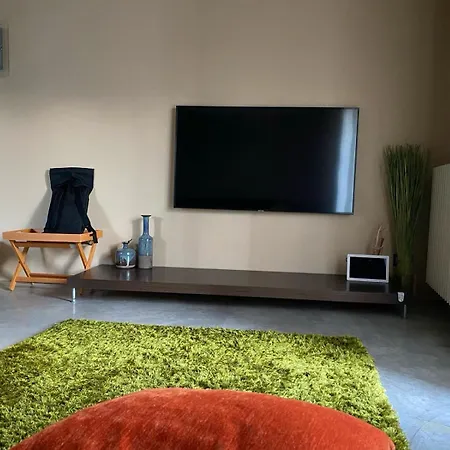La Terrazza Sui Tetti Apartment