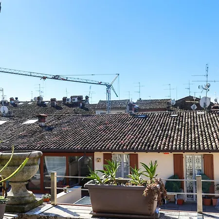 Апартаменты La Terrazza Sui Tetti